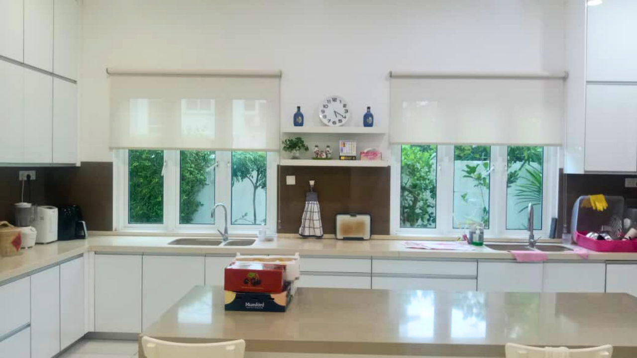 Edwin kitchen